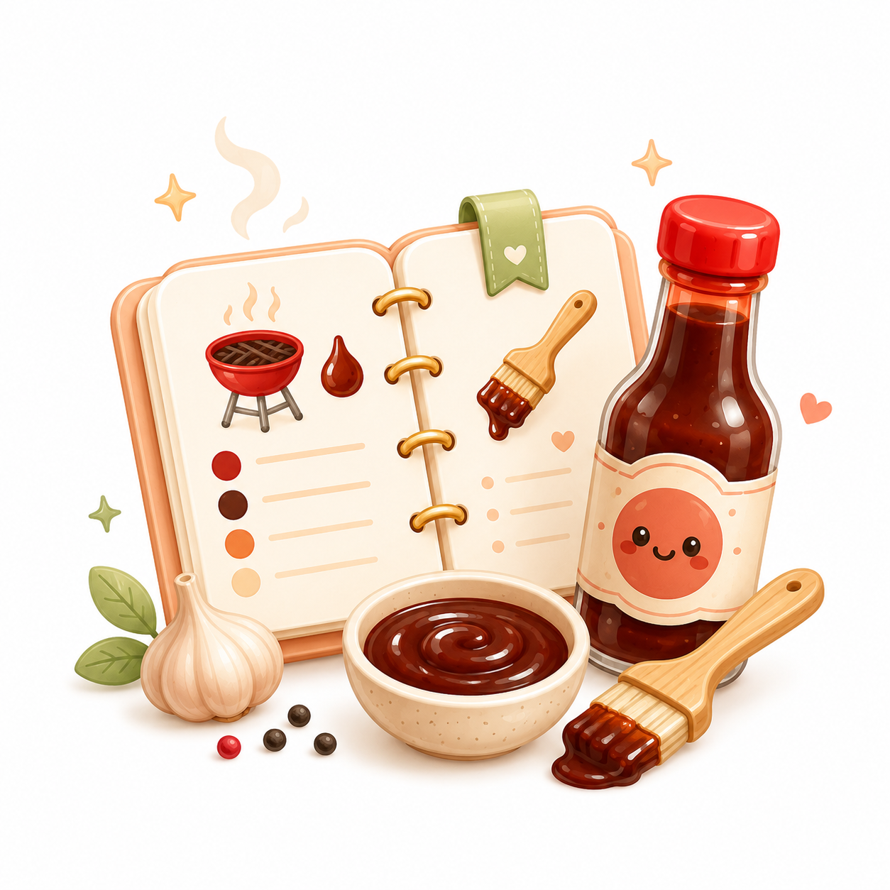 BBQ Sauce Flavor Guide
