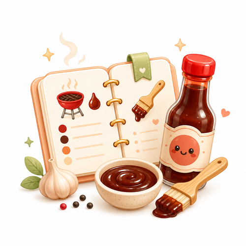 BBQ Sauce Flavor Guide